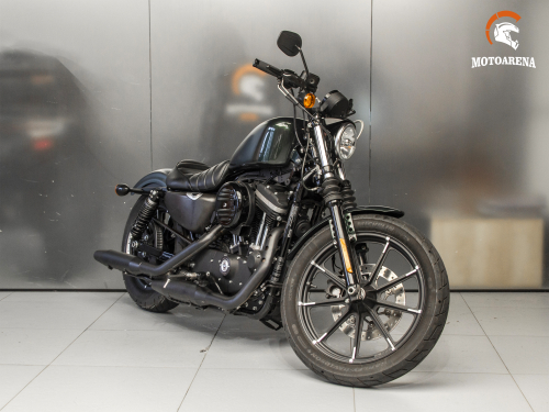 Harley-Davidson Sportster 883-2021 фото 2