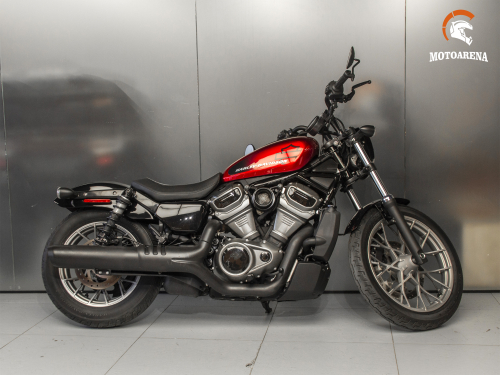 Harley-Davidson Nightster RH 975 S фото 3