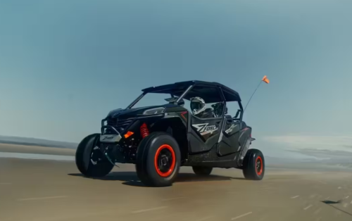 CFMOTO Zforce 950 Sport-4 EPS фото 4