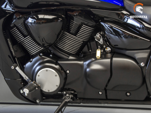 Suzuki Boulevard VZR 1800 фото 13