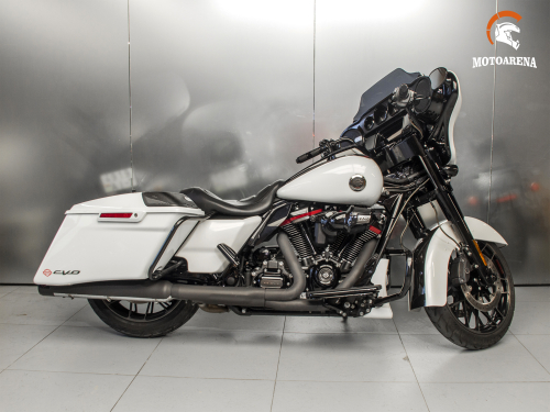 Harley-Davidson CVO FLHXSE фото 3