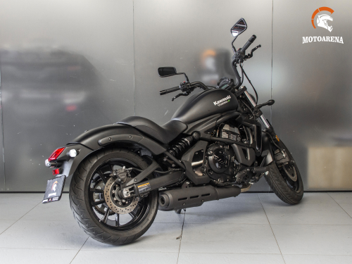 Kawasaki EN 650 C фото 4