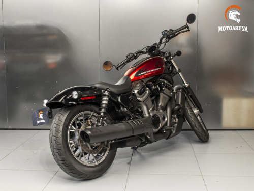 Harley-Davidson Nightster RH 975 S фото 4