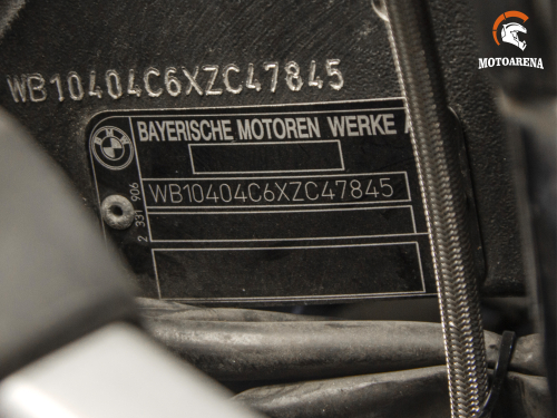 BMW R 1100 GS фото 17