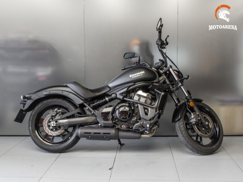 Kawasaki EN 650 C фото 3