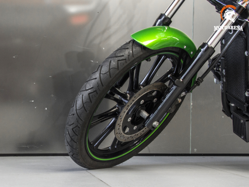Kawasaki VN 900 фото 19