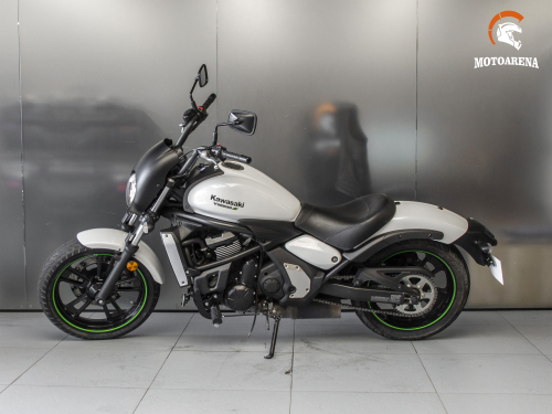 Kawasaki EN 650 B фото 6