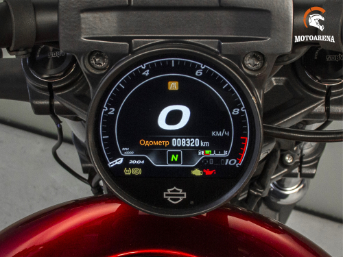 Harley-Davidson Nightster RH 975 S фото 11