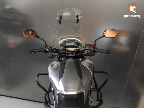 Honda NC 700X фото 17