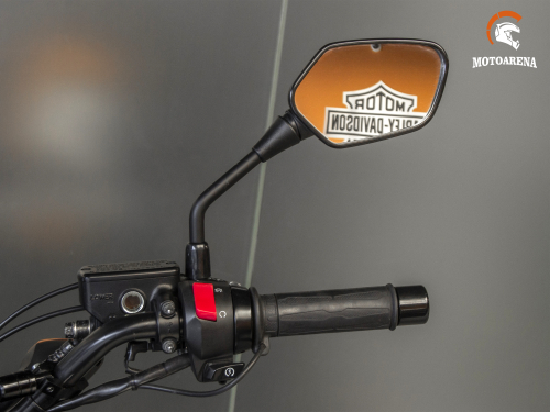 Honda NC 700X фото 12