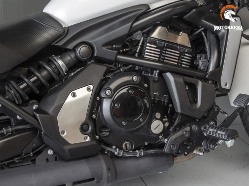 Kawasaki EN 650 B фото 13