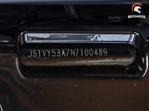 Suzuki Boulevard VZR 1800 фото 15