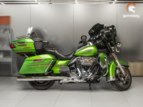 Harley-Davidson Electra Glide Ultra Limited фото 3