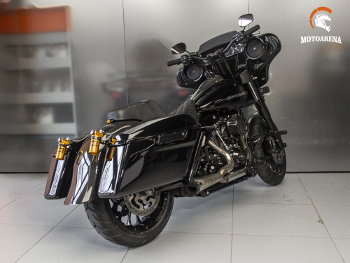 Harley-Davidson Street Glide фото 4