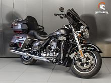 Harley-Davidson Electra Glide FLHTK