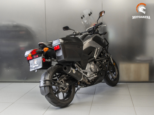 Honda NC 700X фото 4