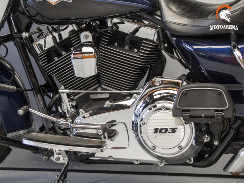 Harley-Davidson Road King FLHR C фото 15