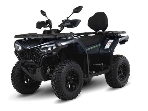 CFMOTO CForce 500 EPS фото 2