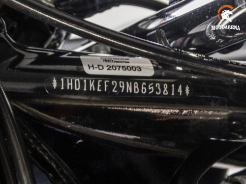 Harley-Davidson Electra Glide Ultra Limited (FLHTK) фото 18