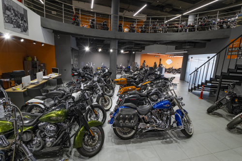 Honda Fury фото 20
