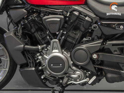 Harley-Davidson Nightster RH 975 S фото 13