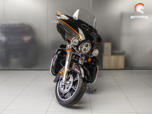 Harley-Davidson Electra Glide Ultra Limited (FLHTK) фото 8