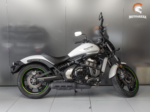 Kawasaki EN 650 B фото 3