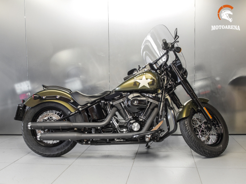 Harley-Davidson Softail Slim S фото 3