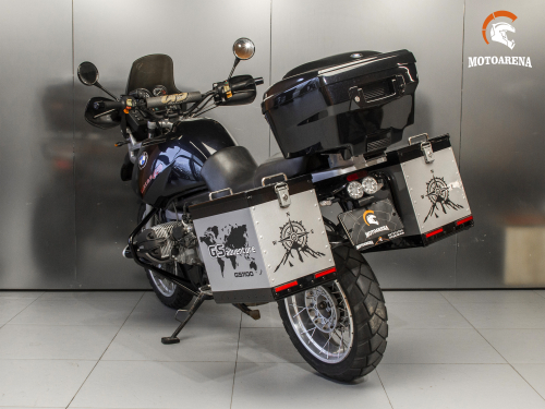 BMW R 1100 GS фото 7