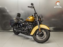 Harley-Davidson Softail Heritage Classic-2022