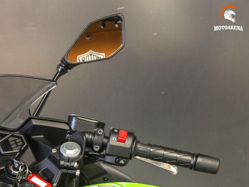 Kawasaki EX 500 фото 12