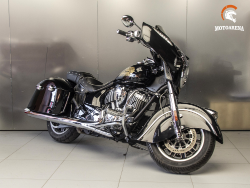 Indian Chieftain фото 2
