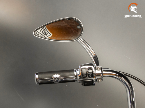 Harley-Davidson Dyna Wide Glide фото 10