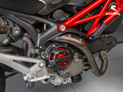 Ducati Monster 1100 фото 13