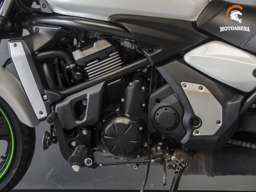 Kawasaki EN 650 B фото 14