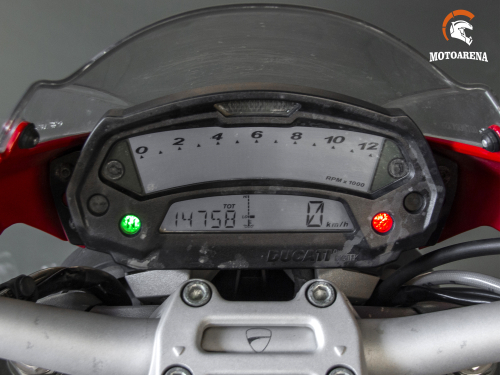 Ducati Monster 1100 фото 11