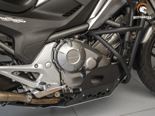 Honda NC 700X фото 13