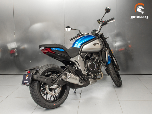 CFMOTO 700CL-X Heritage фото 4