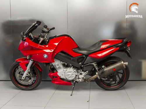 BMW F 800S фото 6