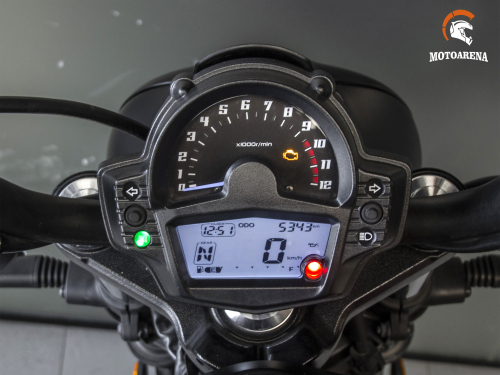 Kawasaki EN 650 C фото 11