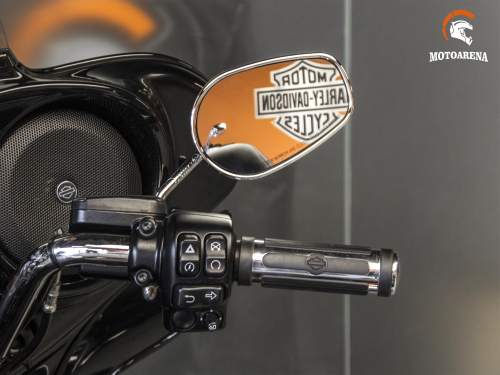 Harley-Davidson Electra Glide Ultra Limited (FLHTK) фото 12