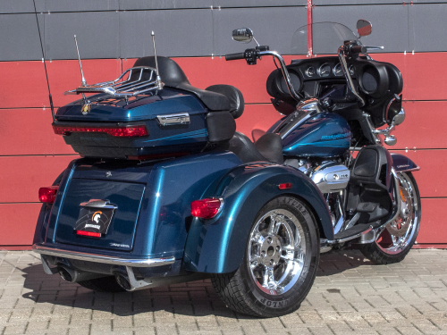 Harley-Davidson Trike Ultra Classic фото 4