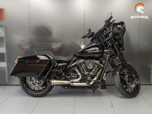 Harley-Davidson Street Glide фото 3