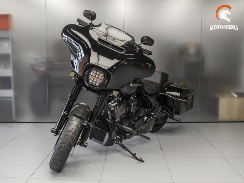 Harley-Davidson Street Glide фото 5