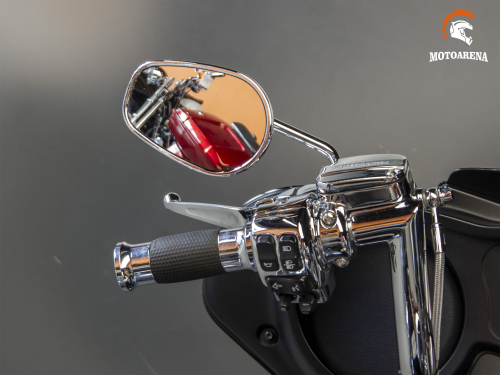 Harley-Davidson Street Glide FLHX-2018 фото 10