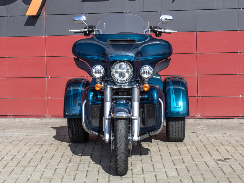 Harley-Davidson Trike Ultra Classic фото 8