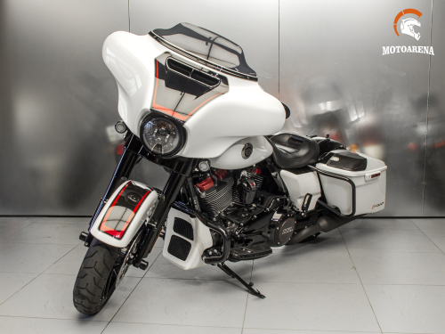 Harley-Davidson CVO FLHXSE фото 5
