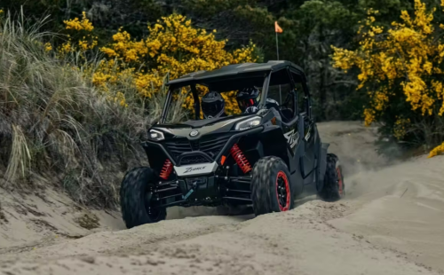 CFMOTO Zforce 950 Sport-4 EPS фото 5