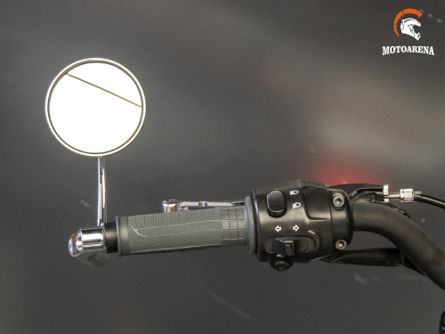 Triumph Bonneville T100 фото 10