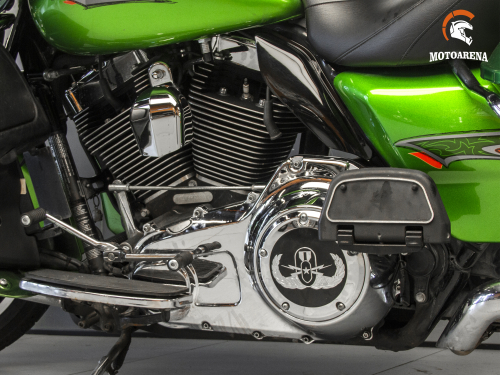 Harley-Davidson Electra Glide Ultra Limited фото 13